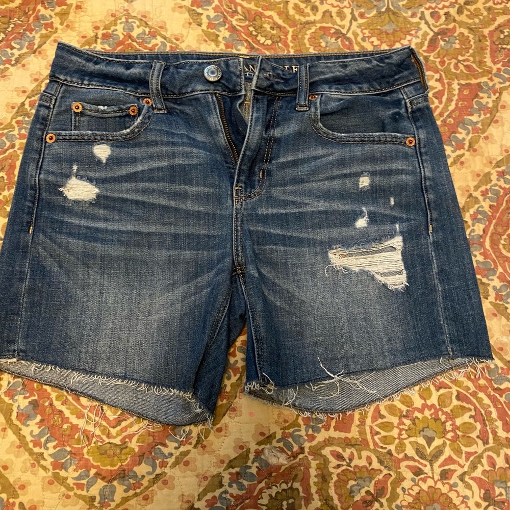 American eagle Tomgirl Midi size 2
